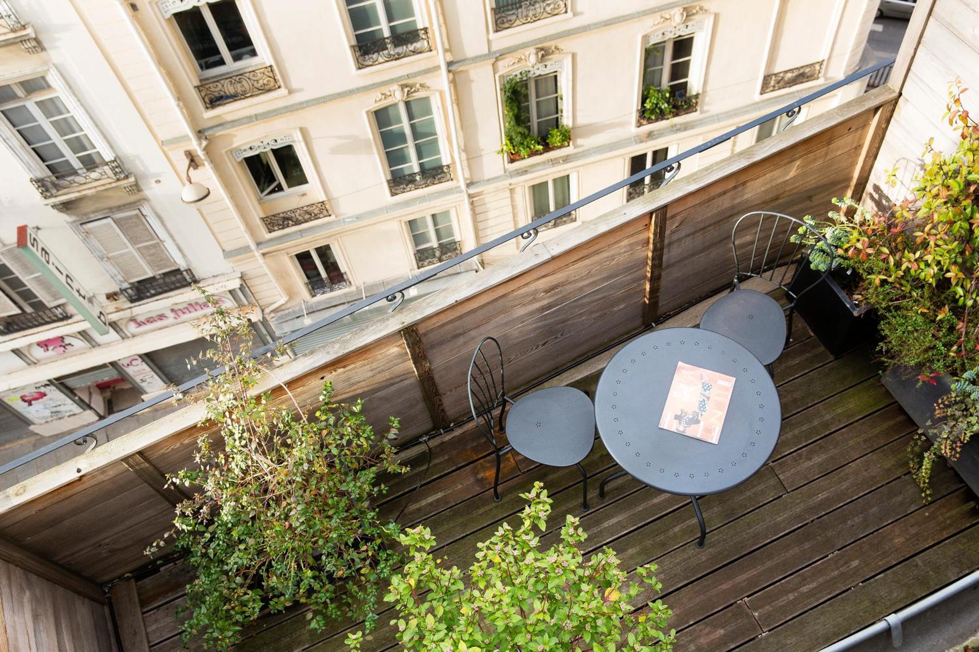 Hotel Les Théâtres Paris Exterior foto